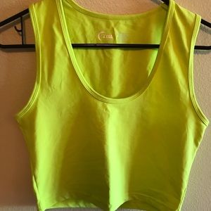 Zyia tank/sports bra